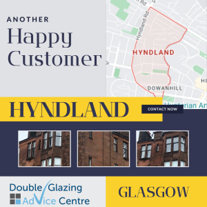 Double Glazing Installation Hyndland